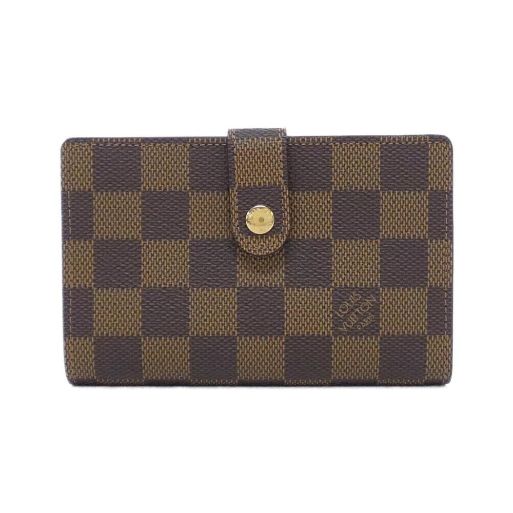 Louis Vuitton Damier Porte Monnaie Billet Viennois N61664 Wallet
